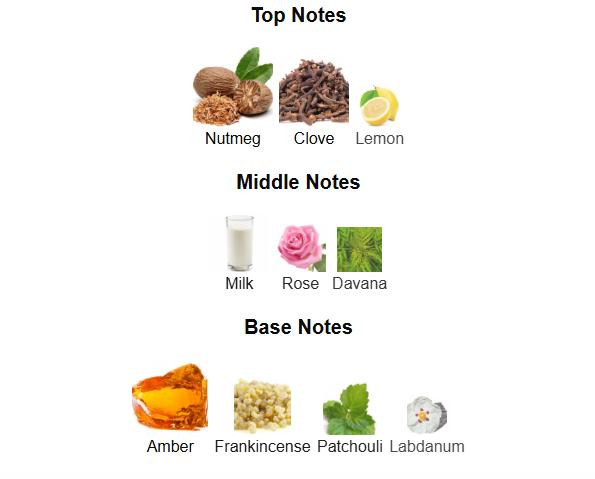 Rayhaan Tiger Cal Cologne Edition for Unisex Extrait de Parfum Spray, 3.4 Ounce