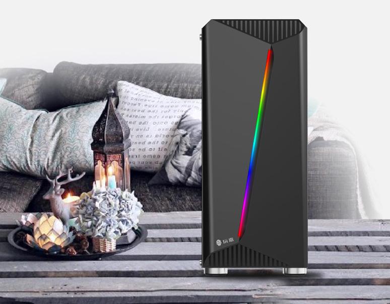 Streamer Computer Case Desktop DIY Full Side Transparent Advanced XT View PC Case pccase