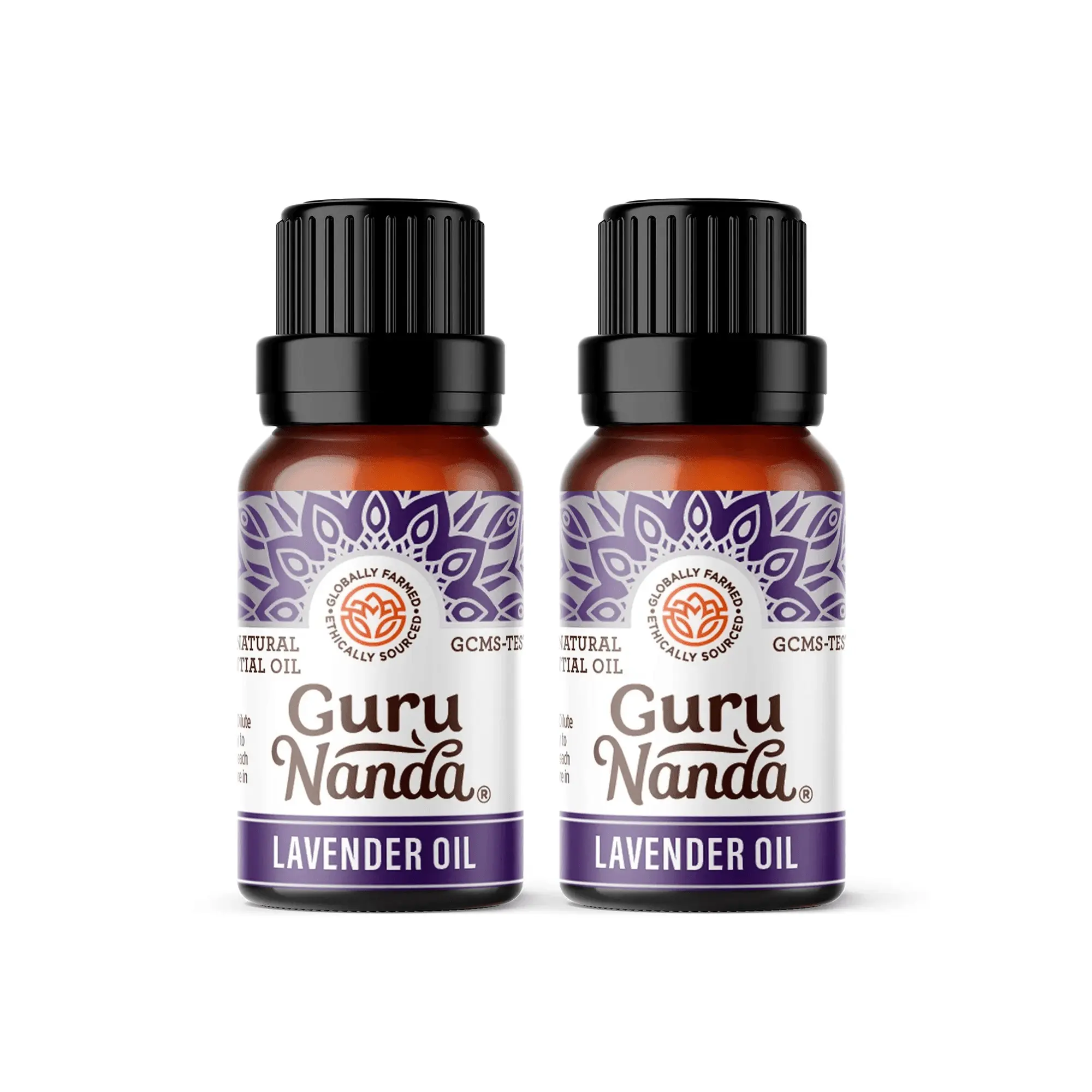 True Lavender Essential Oil (2-Pack) Wellness Aromatherapy True Lavender Essential Oil (2-Pack) Wellness Aromatherapy