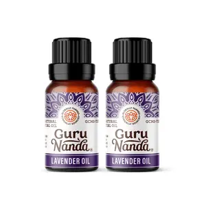 True Lavender Essential Oil (2-Pack) Wellness Aromatherapy