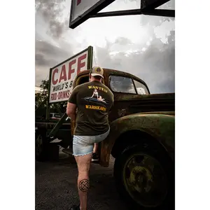 OG Pinup T-shirt (Green)