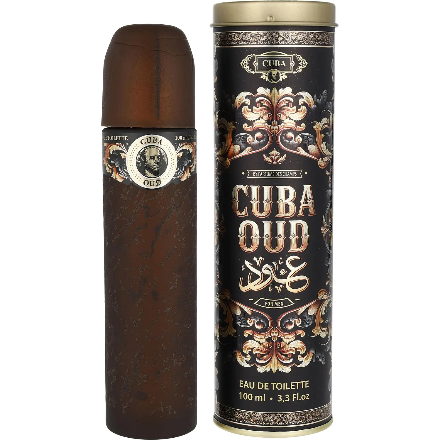 Cuba Oud By Cuba Edt For Men