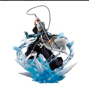 Bleach Thousand-Year Blood War Toshiro Hitsugaya statue