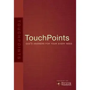 USED-Touchpoints: God's Answers for Your Every Need by Beers, Ronald A. (Paperback)