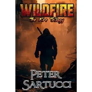 USED-Wild Fire: Book One of the Fire Trilogy by Peter Sartucci (Paperback)