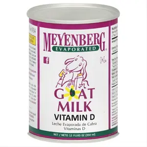 MEYENBERG GOAT MILK LIQ EVAPRTD-12 OZ -Pack of 12