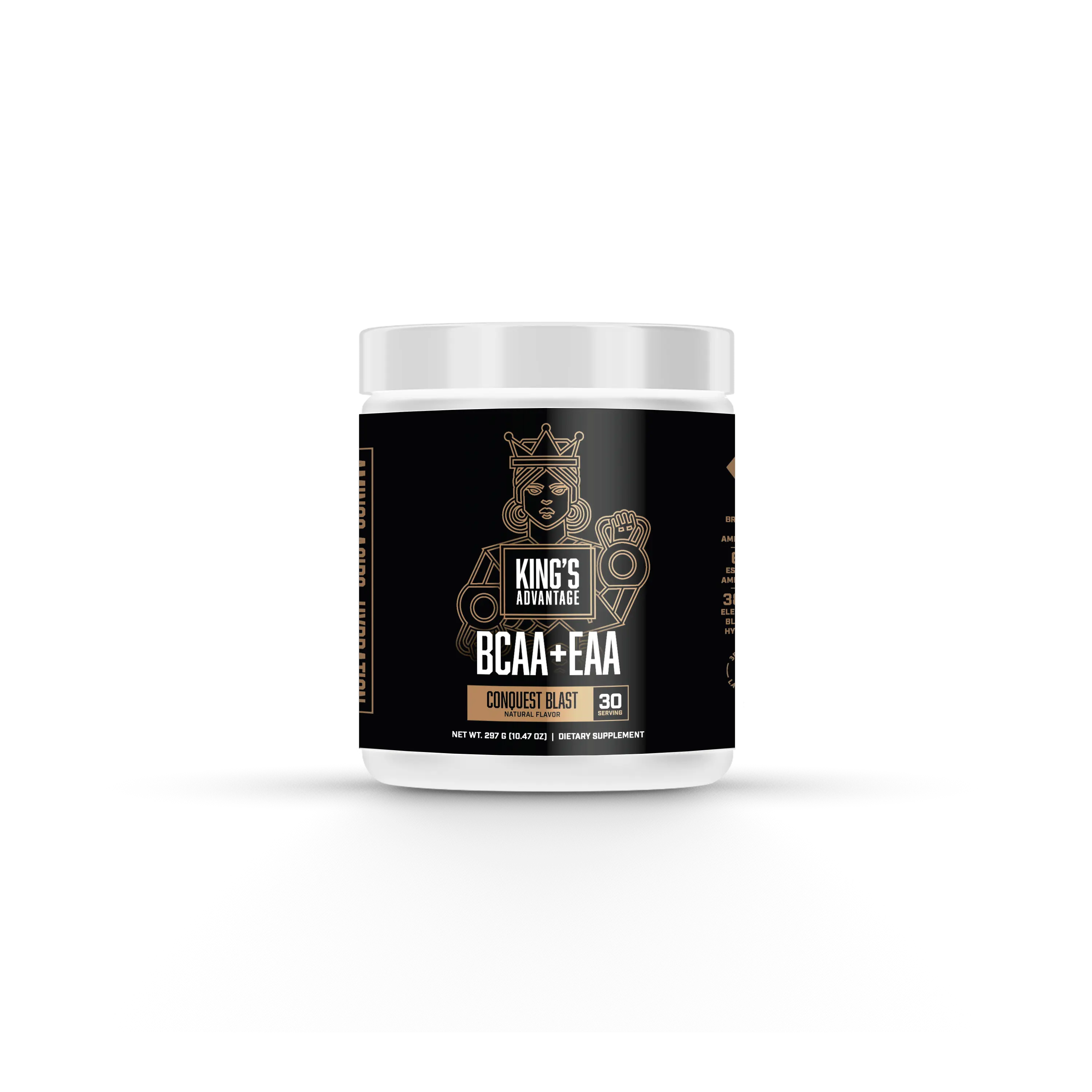 BCAAs + EAA