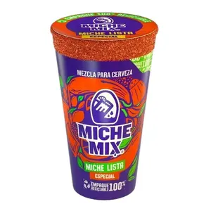 Especial Miche Mix. Michelada Lista. 66 grams - Special Blend for 100% Flavor - Ready for Your Favorite Michelada! - Beverage