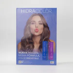 HidraColor Color Book