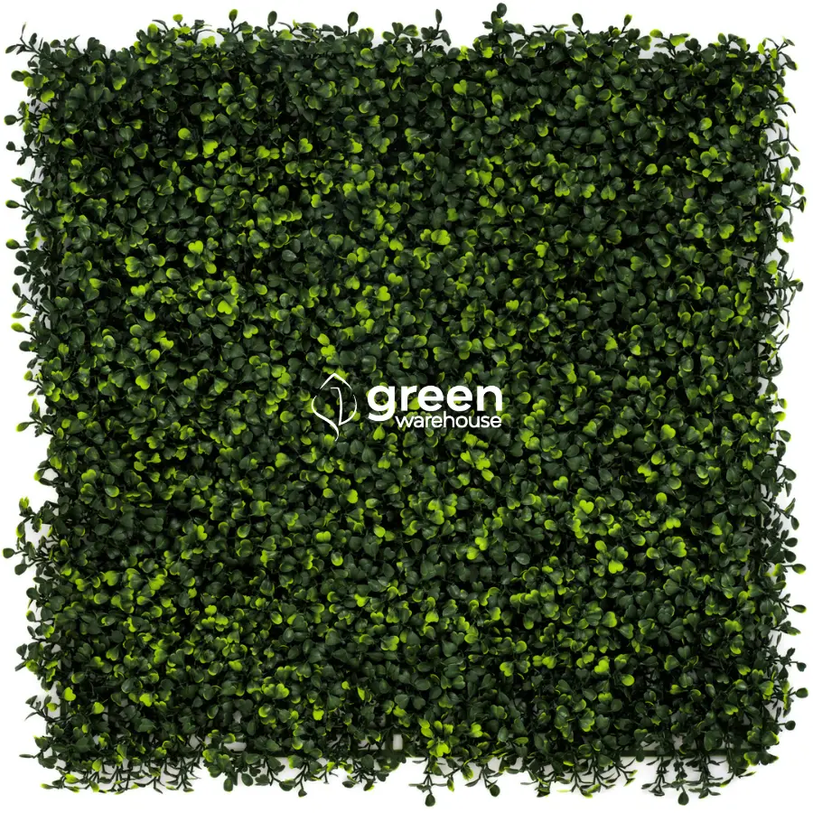 Artificial Boxwood Hedge Panel 40"x40"