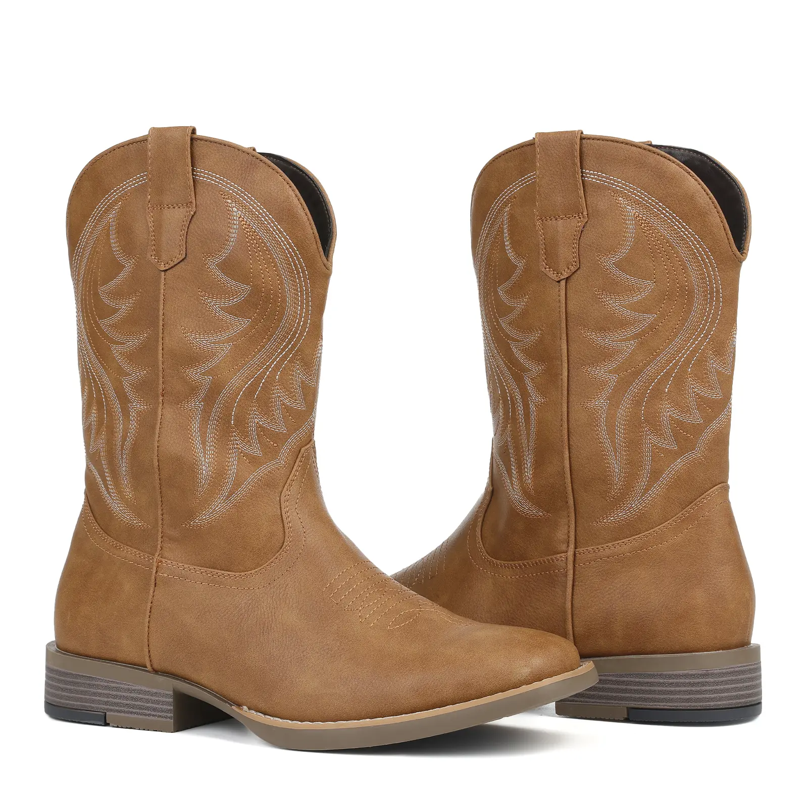stiletto cowboy boots - TikTok Shop