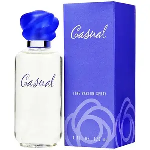CASUAL by Paul Sebastian Fine Perfume 4.0 oz EDP For Women New in Box, 100% Authentic.