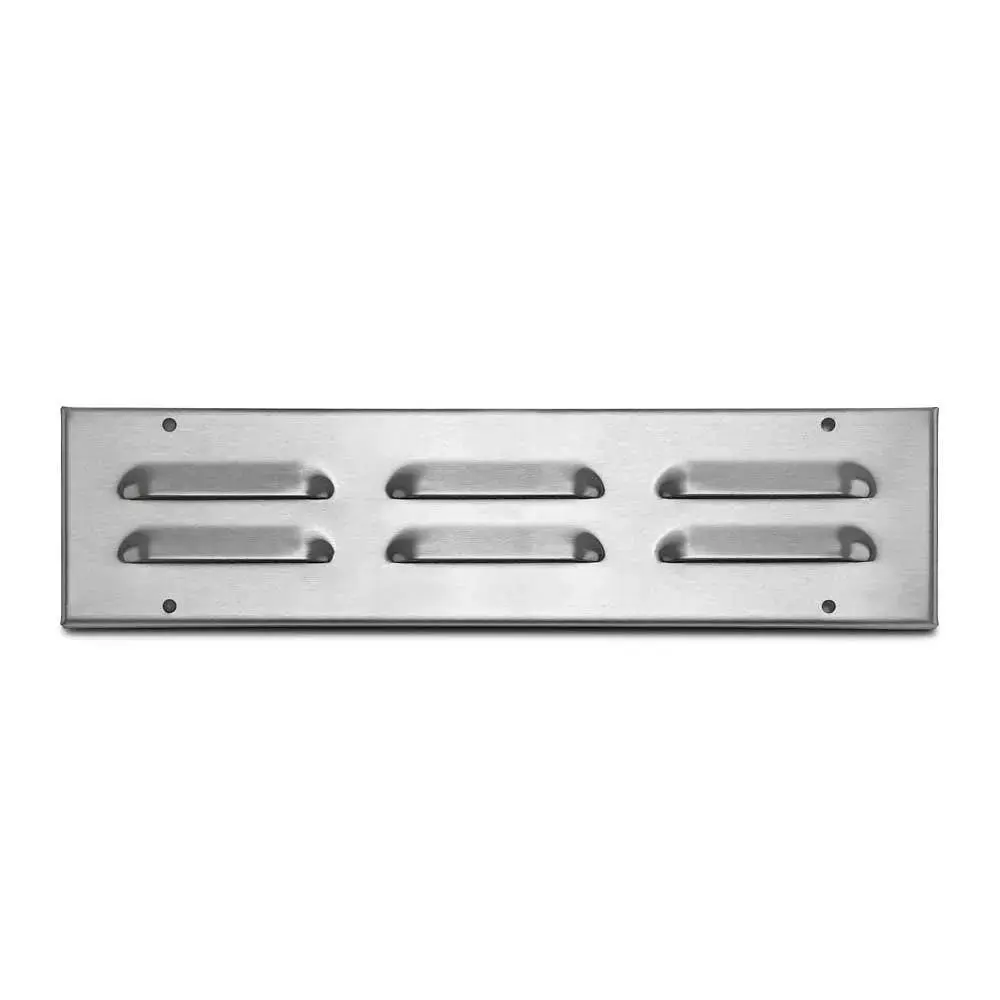 Quivira 3" x 12" Outdoor Kitchen Airflow Vent