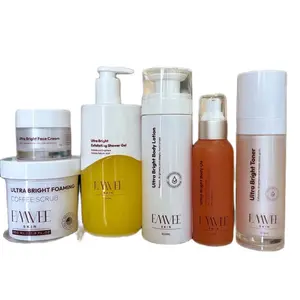 Ultra Brightening Set: Hydrates, Brightens and Repairs