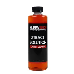 Xtract Solution - Carpet & Upholstery Cleaner Cleaner Cleaning Household