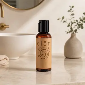 clēn 2 fl oz sample
