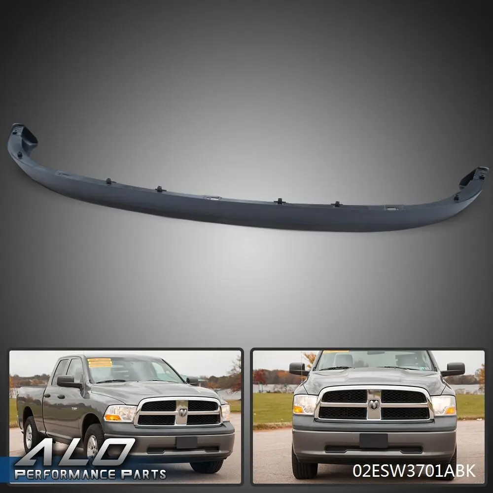 Fit For 02-08 Ram 1500 03-09 Ram 2500/3500 Replace Front Lower Bumper Valance