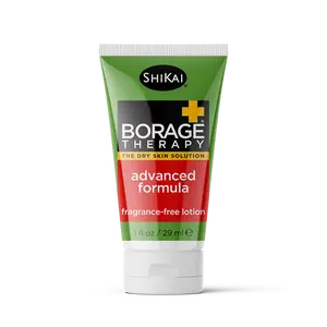 1 oz Travel Size - Borage Therapy Lotion - Advanced Formula