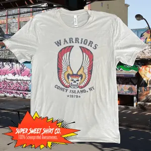 Warriors Coney Island Shirt