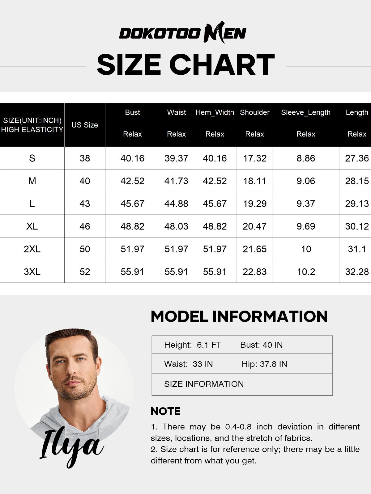 Dokotoo Men Short Sleeve Hoodie Cotton Hooded T-shirts Lightweight Solid Sweatshirts with Pocket