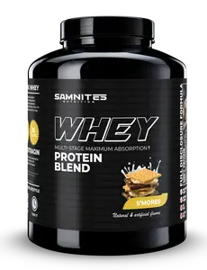 S'Mores Whey Protein Blend