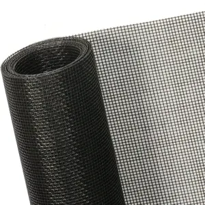 Window Screen, 1 Count Durable Wear Resistant Screen Mesh, Easy Installation, Snug Fit, Screen & Sliding Screen Door Repair for Patio & Window