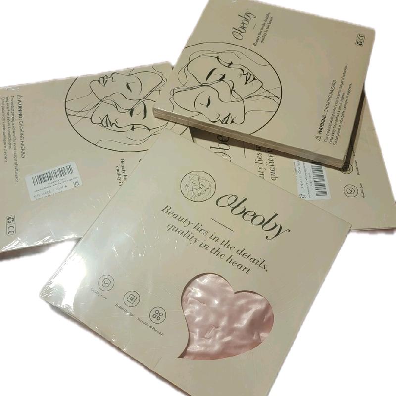 Satin Hair Bonnet for Sleeping – Adjustable, One Size