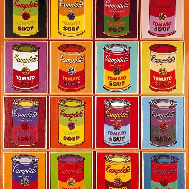 Andy Warhol Print