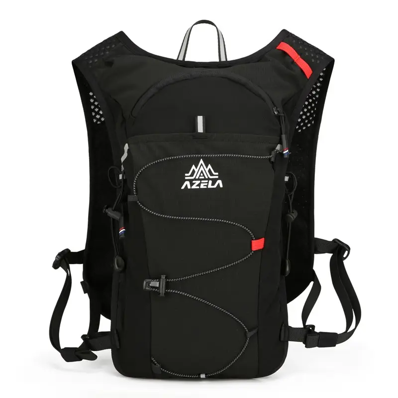 Azela Running Sports Backpack with 1.5L Hydration Bladder, Lightweight Breathable Waterproof Activity, Ideal for Trail Running, Hiking, Climbing, Cycling
