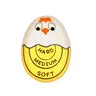 Egg Timer for Perfect Cooking, 1/2 Counts Soft Medium Hard Eggs Indicator, Kitchen Gadget for Boiled Eggs, Easy-to-use Egg Cooking Timer