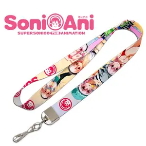 Soni Ani Super Sonico Anime Lanyard Officially Licensed Brand New
