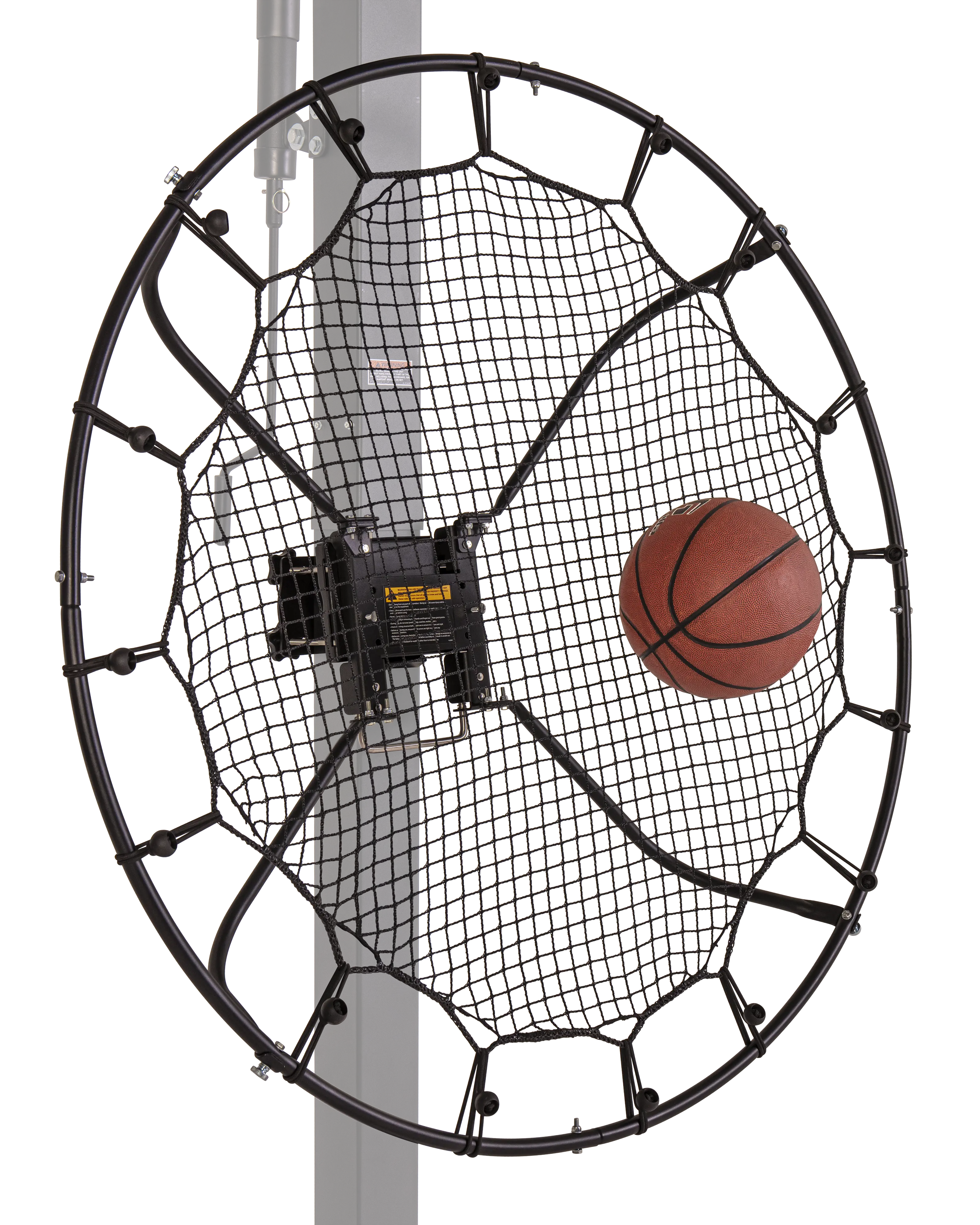 Passback Basketball Rebounding Net