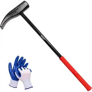 Tire Hammer Tire Bead Breaker Tool 35429 Bead Breakers for Tire Removal Semi Truck Tire Changing Tools for Car Truck Bus ATV UTV Farm Tractor Aircraft Tires