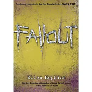 USED-Fallout by Hopkins, Ellen (Hardcover)