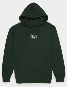 SAME GANG NY Varsity Mens Hoodie