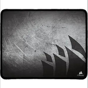 Anti-Fray Cloth Gaming High-Performance Mouse Pad Optimized for Gaming Sensors