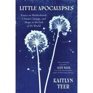 Little Apocalypses: Essays on Motherhood, Climate Change, and Hope at the End of the World -- Kaitlyn Teer, Paperback