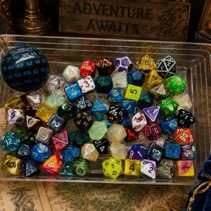 DICE SOUP [AS SHOWN IN VIDEOS]