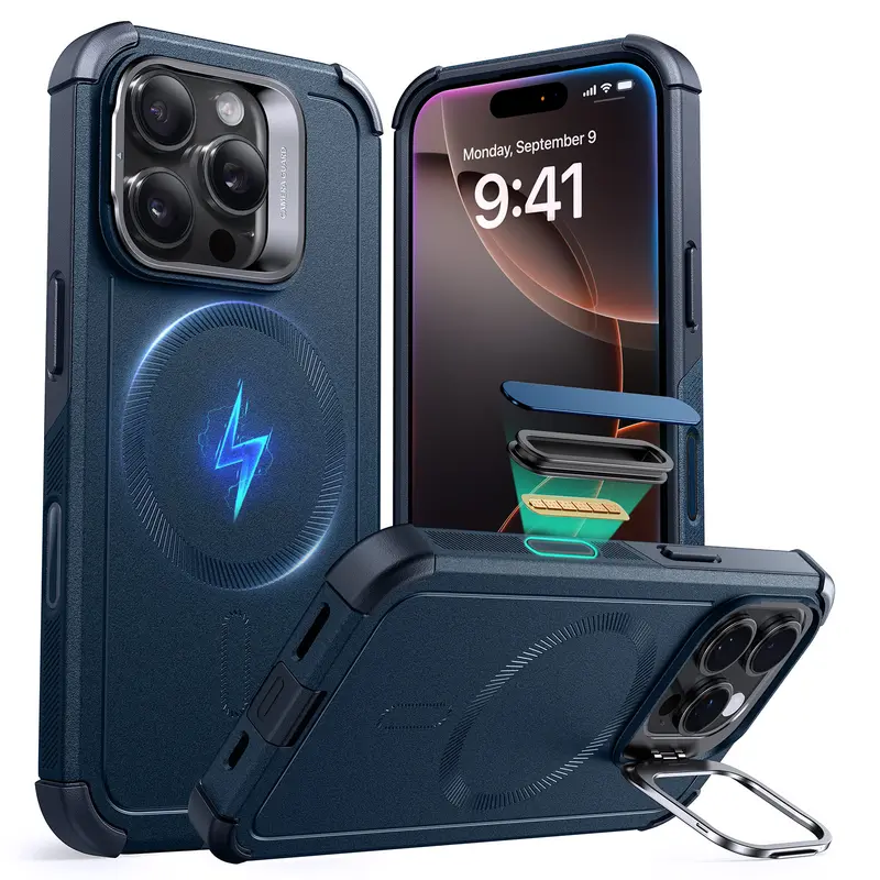 suction phone case Stick It! MagSafe Suction Phone Mount