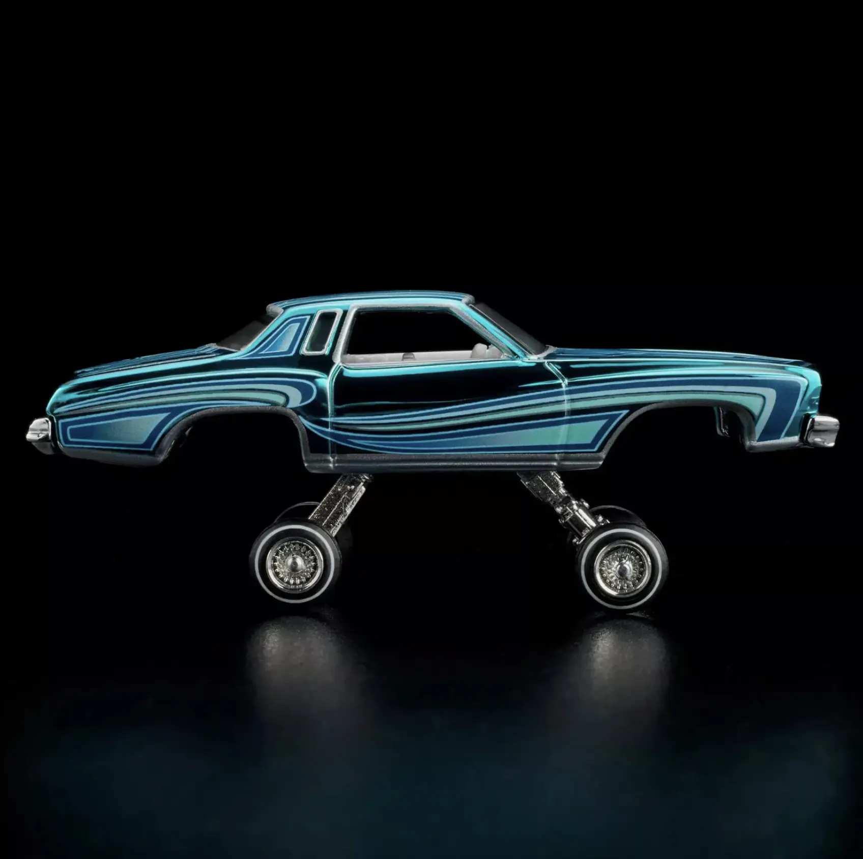 SUPER RARE* Hot Wheels Collectors RLC Exclusive 1975 Chevrolet