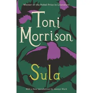 Sula -- Toni Morrison, Paperback