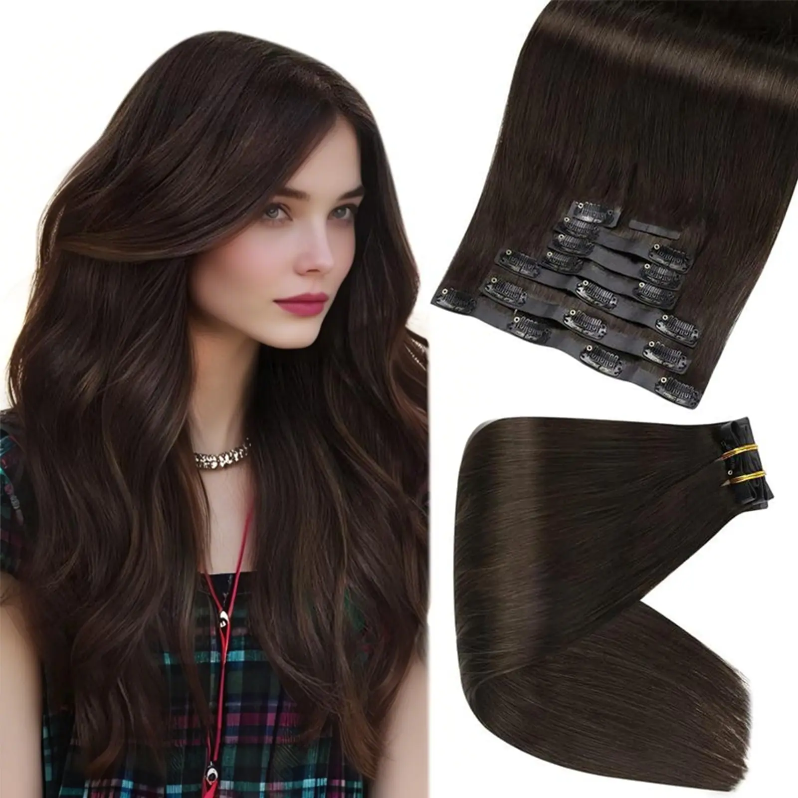 #2 Dark Brown