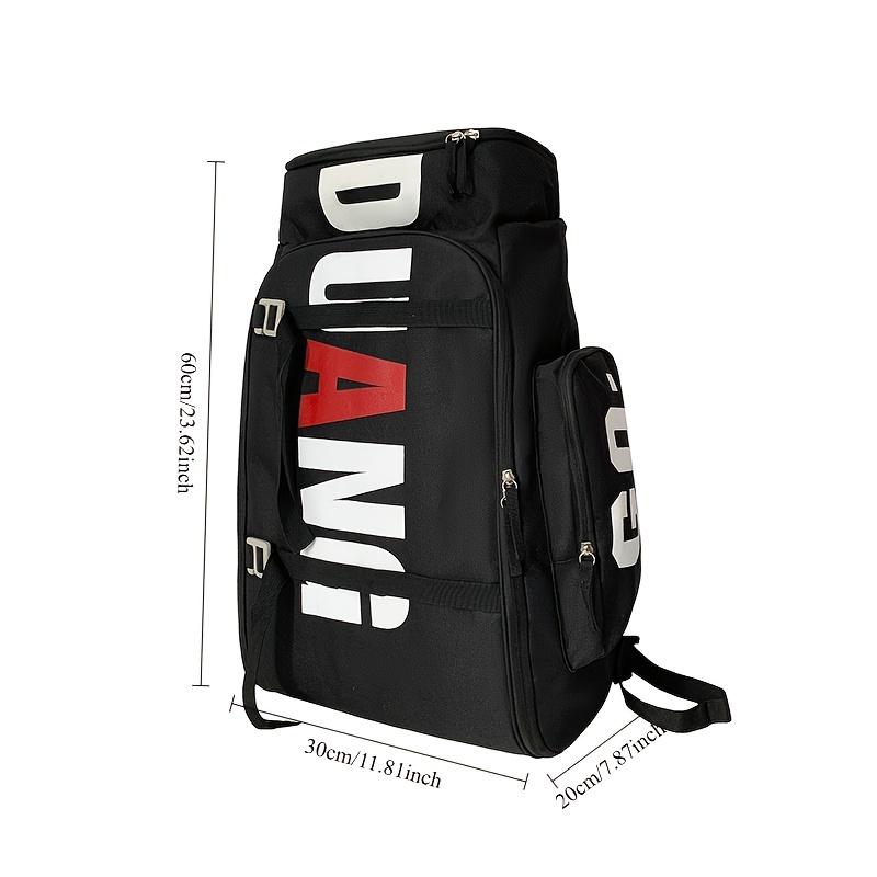 Trendy Brand Travel Backpacks, Sports Workwear Skateboard And Ski Bags, Versatile Large-capacity Backpacks That Can Be Easily Paired On The Street, Suitable for Both Schoolbags And for Both Men And Women.