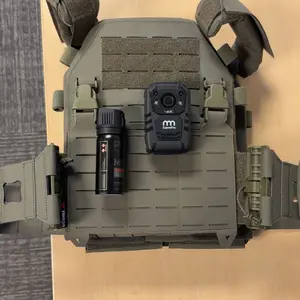 Yakeda YKD-0103 Tactical Vest Equipment for Outdoor 500D Nylon Camouflage Design Square Neck Holsters Protective Gear Activewear