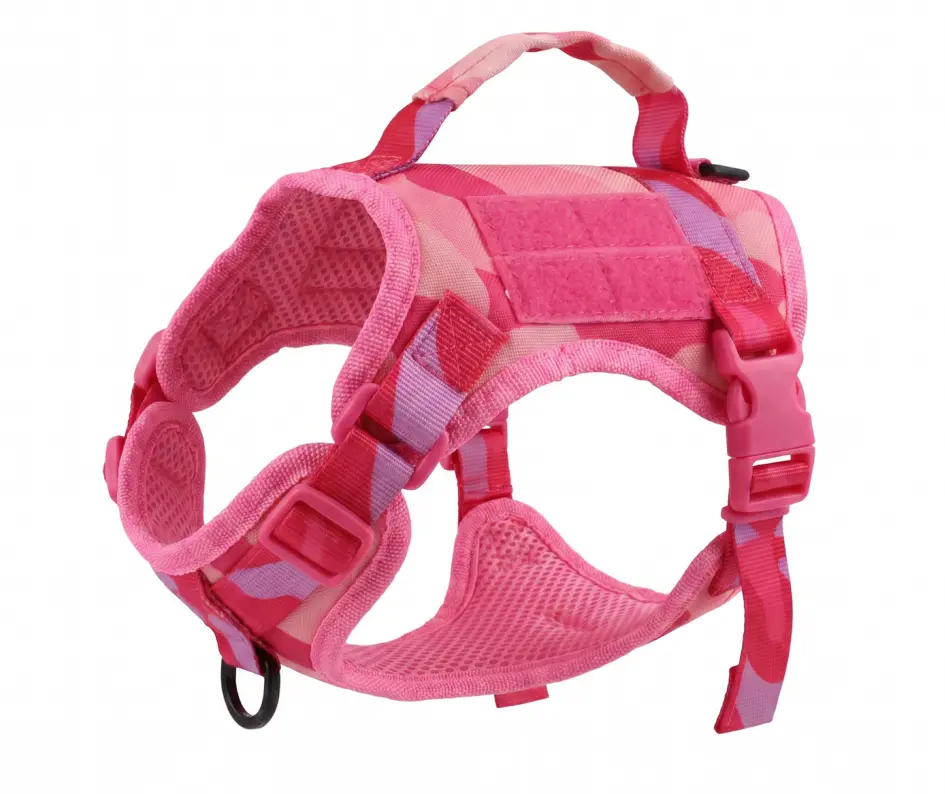 Adjustable tactical small dog harness for cats and small dogs , with 2 patches, outdoor dog accessories #backtoschool Adjustable tactical small dog harness for cats and small dogs , with 2 patches, outdoor dog accessories #backtoschool