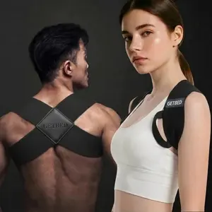 Fitness heavy shoulder straps, bench presses,shoulder training straps, presslifts, chest straight, straight back assist straps, open shoulder assist straps, Healthcare Black Brace Support Posture Tool lifting straps dumbbell set Christmas Gifts