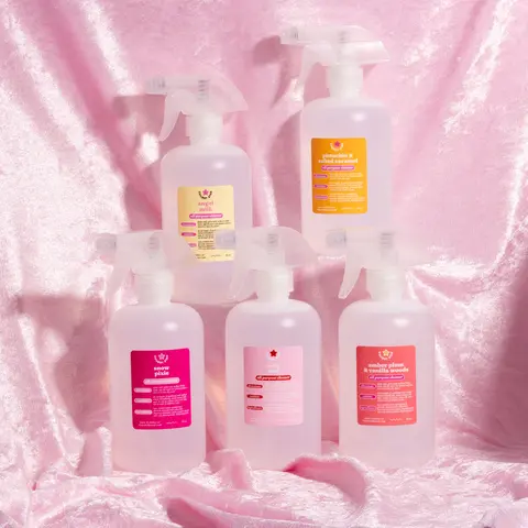 All Purpose Scented Cleaner For Home - Multipurpose Cleaner Spray - Choose Your Scent Household Cleaning