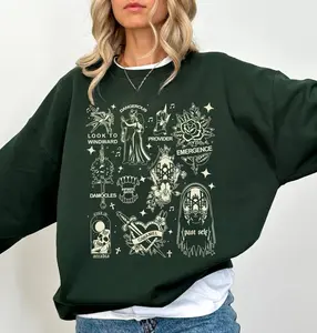 Sleep Token Even in Arcadia Shirt, Sleep Token Song Shirt