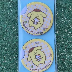 Car Coaster Set Pompompurin
