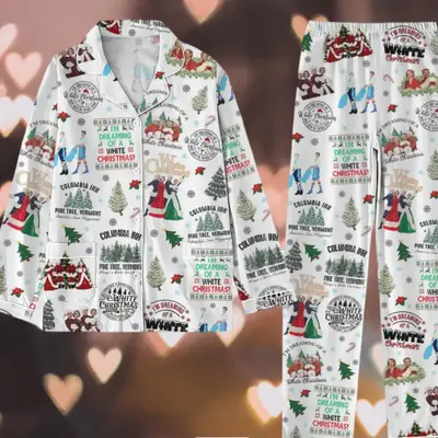 Tj Maxx Christmas Pajama Pants TikTok Shop - Main Image